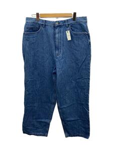 FARAH◆Baggy Pants/ボトム/36/コットン/IDG/FR0401-M4019