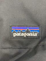 patagonia◆リュック/ナイロン/BLK/48016_画像5