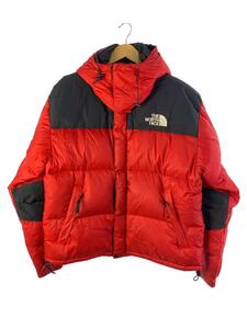 THE NORTH FACE◆90S/ヌプシ/サミット/L/RED/ND-1036