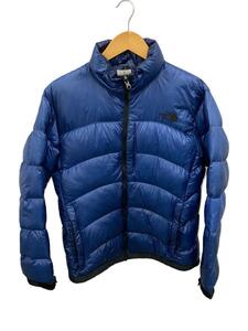 THE NORTH FACE◆ACONCAGUA JACKET_アコンカグアジャケット/M/ナイロン/BLU