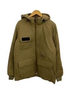 SOUYU OUTFITTERS/FIELD JKT/キルティングジャケット/L/コットン/BEG