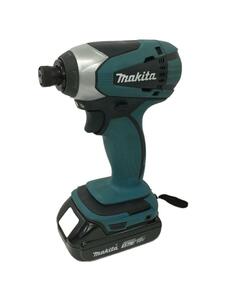 makita◆ケース・充電器・バッテリー×2セット/電動工具/TD146DSHX