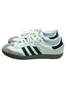 adidas◆オリジナルス/SAMBA OG/サンバ/ホワイト/B75806/29.5cm/WHT