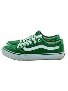 VANS◆ローカットスニーカー/27cm/GRN/623273-0004