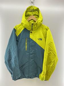 THE NORTH FACE◆ウェアー/M/YLW/NS61515