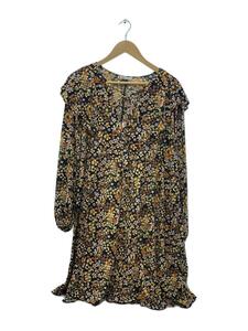 ZARA* One-piece /L/ polyester / multicolor / floral print 