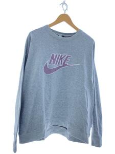 NIKE◆スウェット/XL/コットン/GRY/CU4507-063