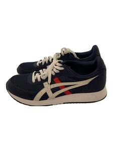 ASICS◆ローカットスニーカー/25.5cm/NVY/PVC/F670321