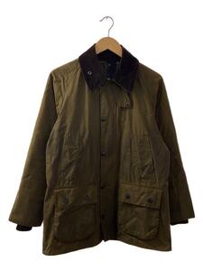 Barbour◆CLASSIC BEDALE/オイルドジャケット/34/コットン/KHK