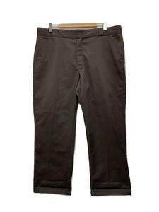 DICKIES◆ボトム/42/コットン/BRW/W841644