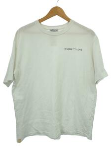 Ron Herman◆Tシャツ/M/コットン/WHT/3580900001