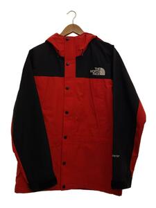 THE NORTH FACE◆MOUNTAIN LIGHT JACKET_マウンテンライトジャケット/M/ナイロン/RED