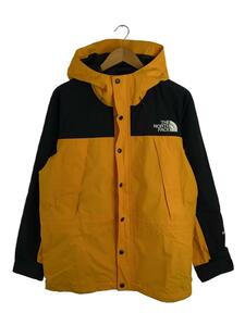 THE NORTH FACE*MOUNTAIN LIGHT JACKET_ mountain light jacket /S/ nylon / smoke . smell equipped 
