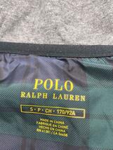 POLO RALPH LAUREN◆ダウンベスト/S/ナイロン/グレー/無地/710760727001_画像3