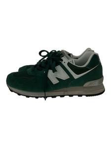 NEW BALANCE◆ローカットスニーカー/26.5cm/GRN/ML574RO2