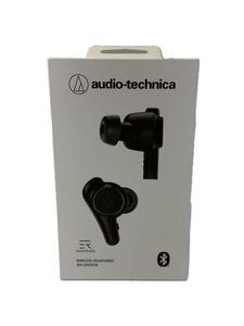 audio-technica◆イヤホン・ヘッドホン ATH-CKR70TW BK