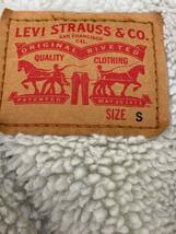 Levi’s◆ジャケット/S/コットン/IDG_画像3