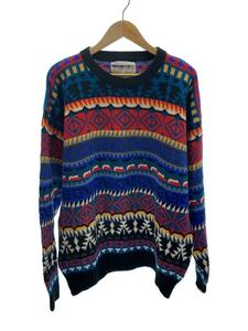  свитер ( толстый )/XL/ многоцветный / tops /
