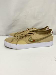 NIKE◆BLAZER COAT_ブレザー コート/27cm/BEG