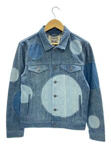 LEVI’S MADE&CRAFTED◆Gジャン/S/コットン/IDG/67485-0022/タグ付き