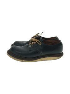 RED WING◆ブーツ/25.5cm/BLK/レザー/8002