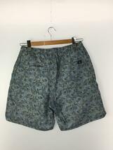 Woolrich◆MOUNTAIN PRINT SHORTS/ショートパンツ/S/-/GRY/総柄/WJSH0020_画像2