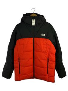 THE NORTH FACE◆RIMO JACKET/L/ナイロン/RED