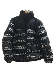 MONCLER◆FAIVELEY GIUBBOTTO/ダウンジャケット/1/BLK/E20914132685 539NE