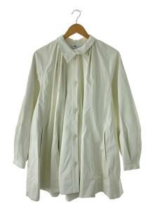 IRENE◆Silky Leather Shirt Jacket/ジャケット/36/フェイクレザー/23AW/23A83002