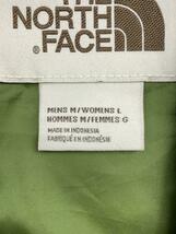 THE NORTH FACE◆Mountain Parka_マウンテンパーカ_NP02012Z/M/コットン/KHK_画像4