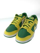 NIKE◆ローカットスニーカー/27.5cm/GRN/レザー/DV0833-300_画像2