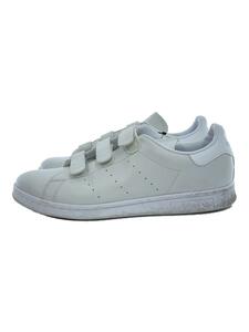 adidas◆STAN SMITH CF_スタンスミス CF/26.5cm/WHT