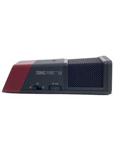 Line6◆SONIC PORT VX/マイク内蔵オーディオインターフェース