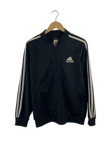 adidas◆ジャージ/-/ポリエステル/BLU/無地/CA00411/RN88387