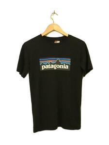 patagonia◆Tシャツ/XL/コットン/BLK/62153SP20