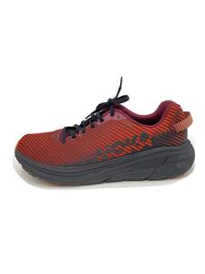 HOKA ONE ONE◆ローカットスニーカー/29cm/ORN/F27220E