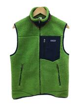 patagonia◆パタゴニア/CLASSIC RETRO-X VEST/S/ポリエステル/23047FA11_画像1