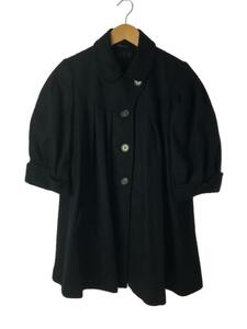 Paul Smith Black Label◆コート/40/ウール/BLK