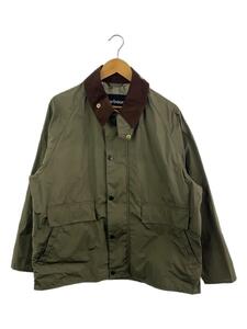 Barbour◆TRANSPORT/LIMONTA/EDIFICE別注/40/ポリエステル/GRN/231MCAS054