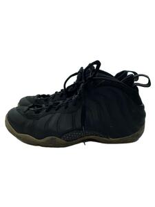 NIKE◆AIR FOAMPOSITE ONE/エアフォームポジットワン/ブラック/314996-010/28.5cm/BL