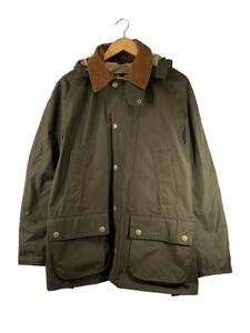 Barbour◆ジャケット/M/コットン/KHK/MWB0627