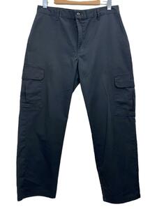 DICKIES◆ストレートパンツ/36/コットン/BLK/RN20697 CA01095