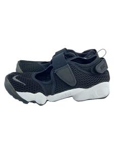 NIKE◆WMNS AIR RIFT BR/ウィメンズエアリフトブリーズ/ブラック/848386-001/23cm/BLK