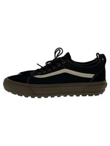 VANS◆ローカットスニーカー/29cm/BLK/スウェード/VN0A5I12ZF51