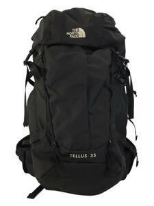 THE NORTH FACE◆リュック/-/BLK/NM61810/TELLUS35