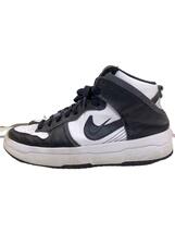 NIKE◆DUNK HIGH UP_ダンク ハイ アップ/26.5cm/BLK_画像1