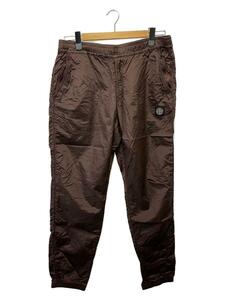 STONE ISLAND◆ボトム/L/ナイロン/BRD/721565236/Nylon Metal Pants