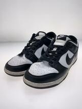 NIKE◆DUNK LOW RETRO_ダンク ロー レトロ/26cm/WHT_画像2