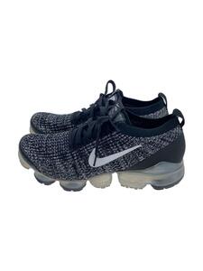 NIKE◆AIR VAPORMAX FLYKNIT 3/エアヴェイパーマックス フライニット/ブラック/AJ6900-002