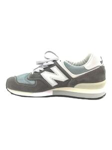 NEW BALANCE◆ローカットスニーカー/US8/GRY/OU576AGG